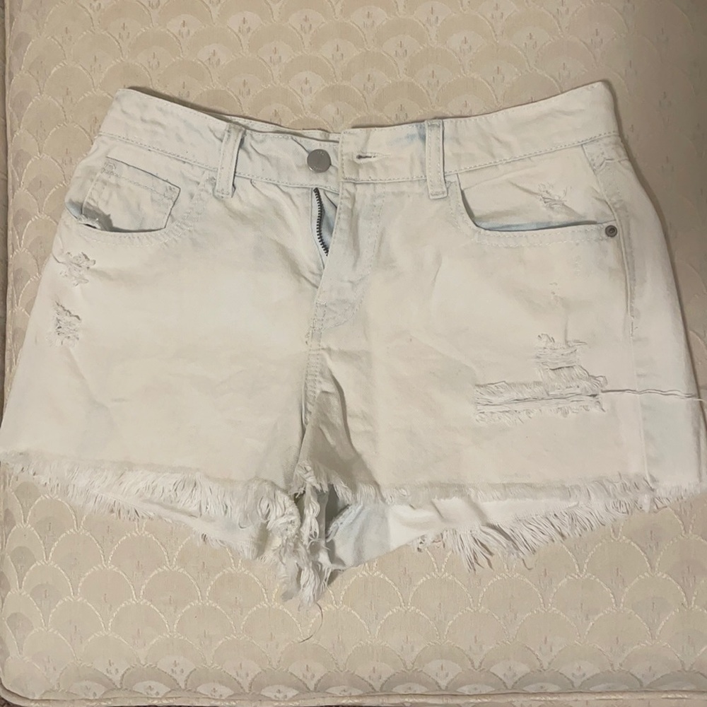 Rue 21 Jean shorts size 4